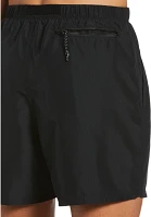 Nike Men’s Belted Packable Volley Swim Trunks 5 in                                                                            
