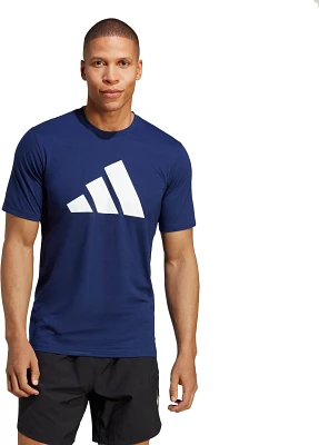adidas Men's Train Essentials FR Logo Graphic Short Sleeve T-shirt