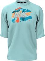 Nike Boys’ Sneaker Lap Hydroguard Swim T-shirt