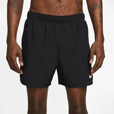 Nike Men's Dri-FIT Challenger Brief Lined Running Shorts 5