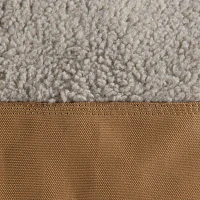 Carhartt Medium Sherpa Top Dog Bed                                                                                              