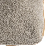 Carhartt Firm Duck Sherpa Dog Bed                                                                                               