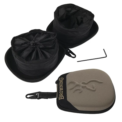 Browning Portable Dual Dog Dish                                                                                                 