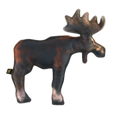 Browning Moose Squeaker Chew Toy                                                                                                