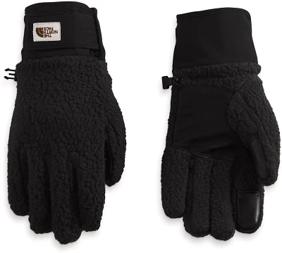 The North Face Men's Cragmont Fleece Gloves                                                                                     