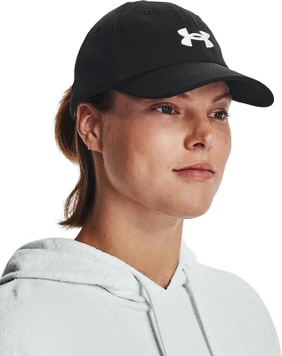 Under Armour Women's Blitzing Adjustable Cap