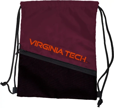 Logo Brands Virginia Tech University Tilt Backsack                                                                              