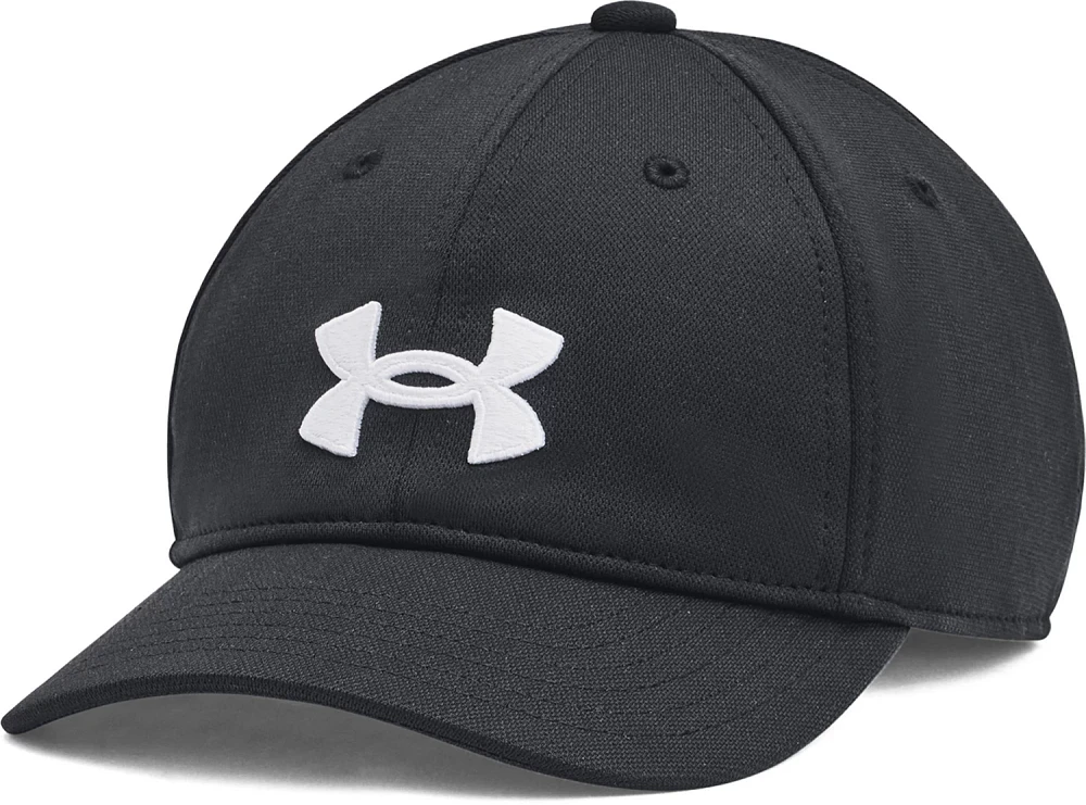 Under Armour Boys' Blitzing Adjustable Cap