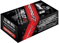 Norma USA TAC-22 .22LR Rimfire Ammunition - 50 Rounds                                                                           