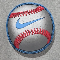 Nike Boys'  Baseball Textured T-shirt