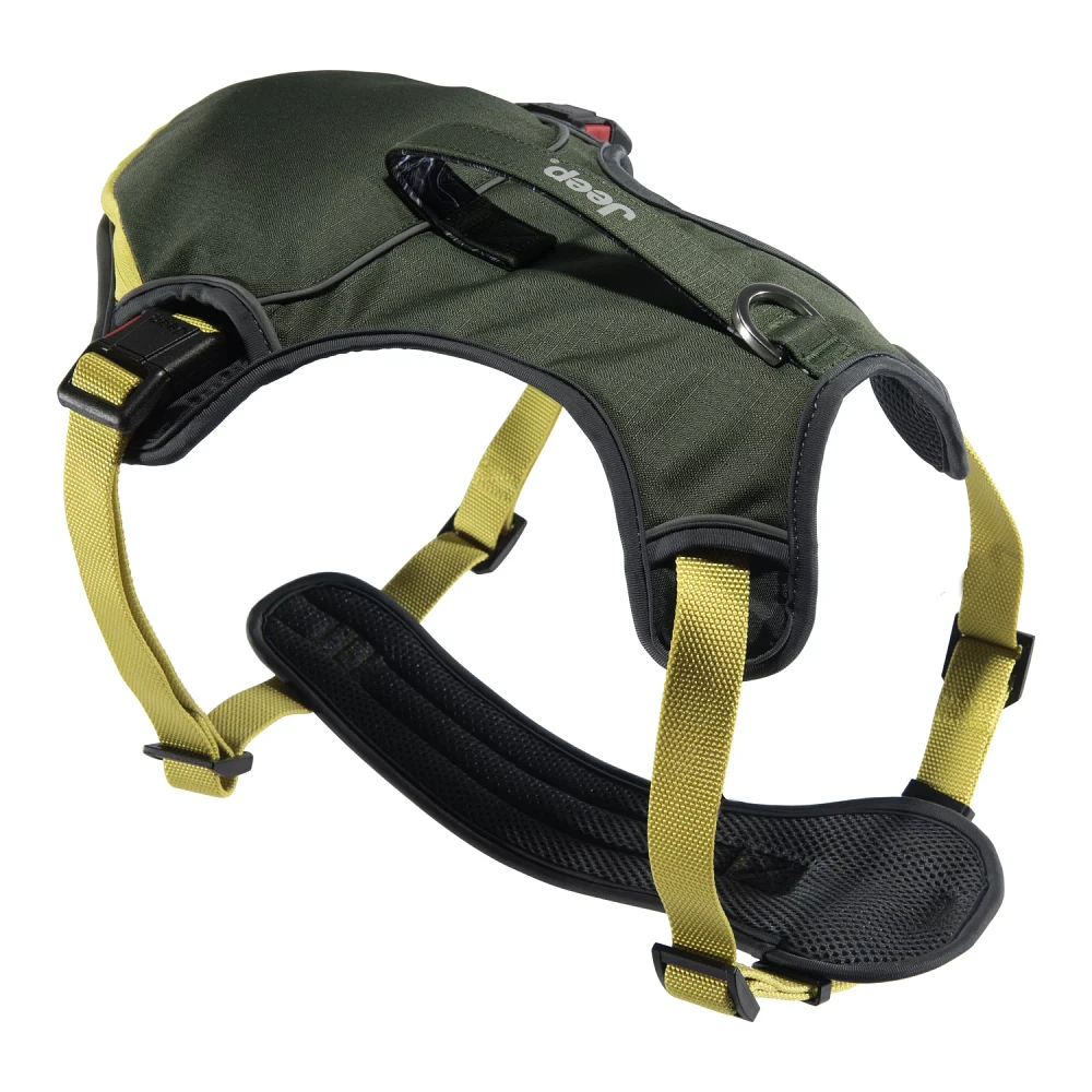 Jeep Off-Road Dog Harness                                                                                                       