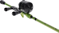 Lew's Mach 2 30/69M Baitcast Rod and Reel Combo                                                                                 