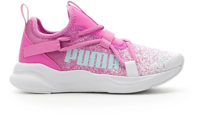 PUMA Girls' SoftRide Rift Sprinkle Running Shoes