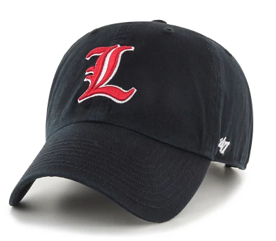 '47 Boys' University of Louisville Clean-Up Baseball Cap                                                                        