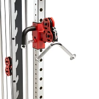 Marcy Deluxe Pro Smith Cage Home Gym System                                                                                     