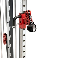 Marcy Deluxe Pro Smith Cage Home Gym System                                                                                     