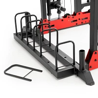 Marcy Deluxe Pro Smith Cage Home Gym System                                                                                     