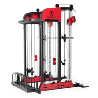 Marcy Deluxe Pro Smith Cage Home Gym System                                                                                     