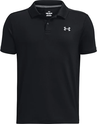 Under Armour Boys' Performance Polo Shirt