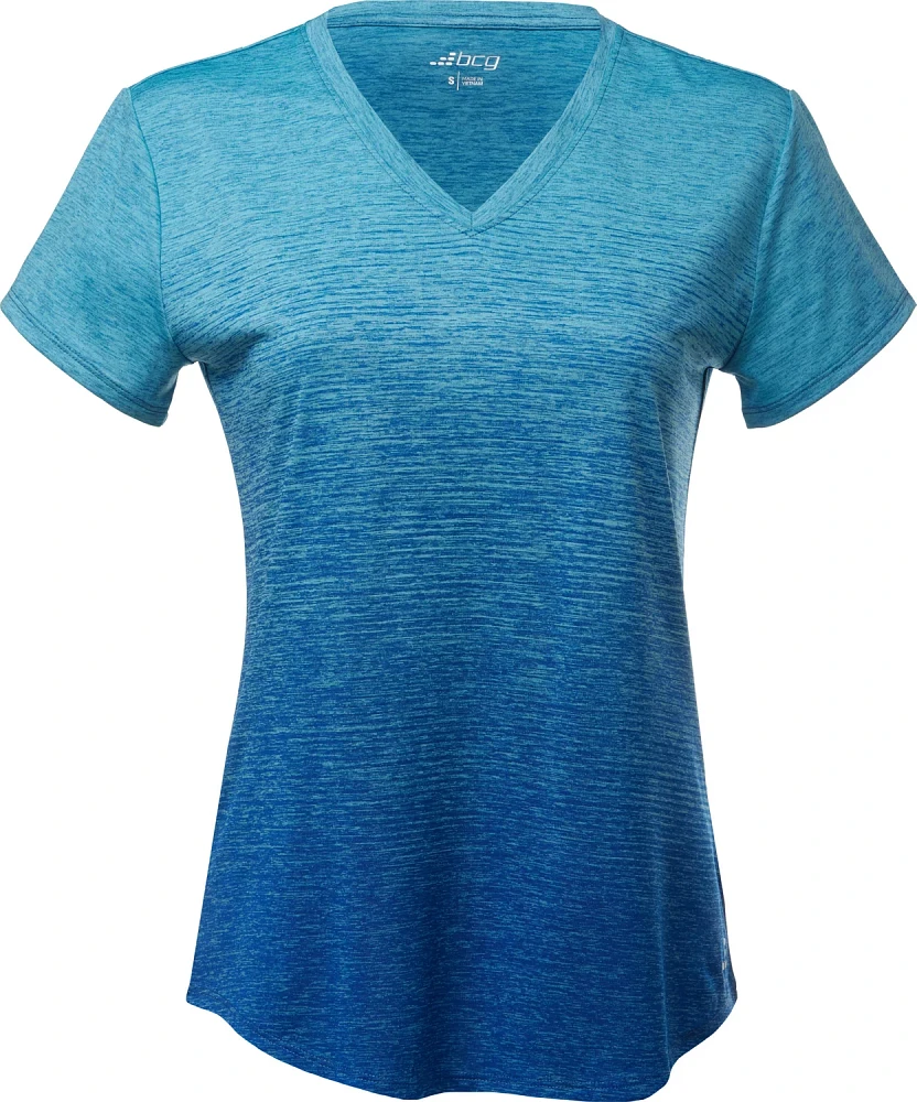 BCG Women's Ombre T-shirt