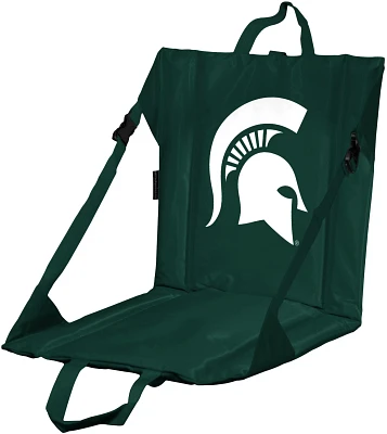 Logo Brands Michigan State University Stadium Seat                                                                              