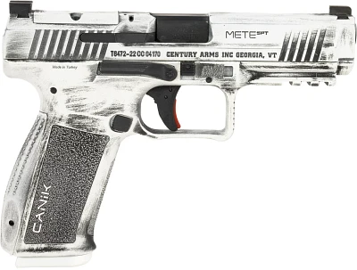 Canik Mete SFT 9MM Luger 18+1RD Semiautomatic Pistol                                                                            