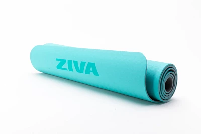 ZIVA Yoga Mat 5mm TPE