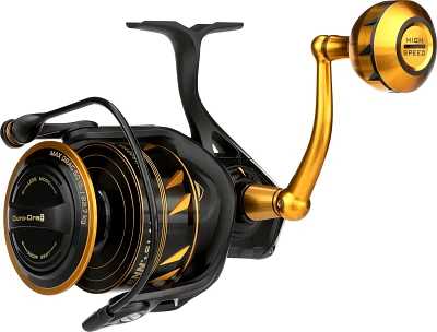 PENN Slammer IV 8500 High Speed Spinning Reel                                                                                   