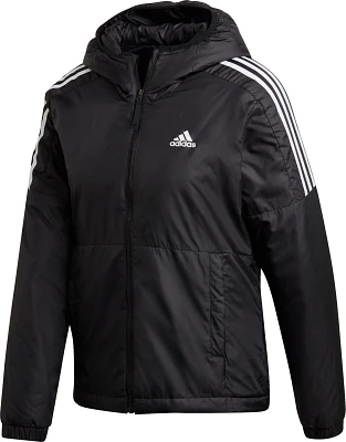 adidas Women's Essentials Insulated Hooded Jacket