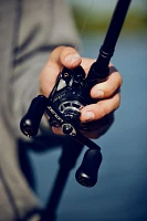 Abu Garcia Zenon Left Hand Low Profile Baitcast Reel                                                                            