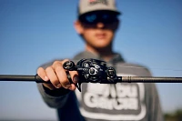 Abu Garcia Zenon Left Hand Low Profile Baitcast Reel                                                                            