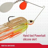 Berkley Power Blade 0.5oz Spinnerbait                                                                                           