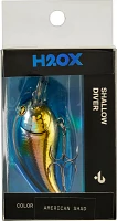 H2OX Model S Shallow Running Crankbait