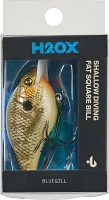 H2OX Fat Shallow Square Bill Bait