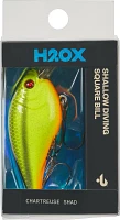 H2OX Premium Shallow Square Bill