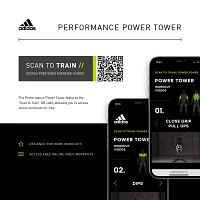 adidas Performance Power Tower                                                                                                  