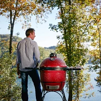 Kamado Joe Series I Classic Joe Grill                                                                                           