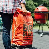 Kamado Joe Big Block 20 lb Lump Charcoal Bag                                                                                    