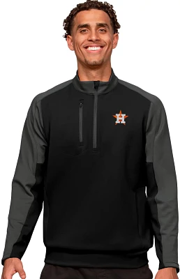 Antigua Men's Houston Astros Team Pullover