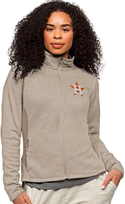 Antigua Women's Houston Astros Course Jacket