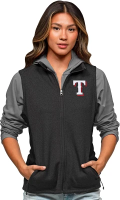 Antigua Women's Texas Rangers Course Vest
