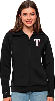 Antigua Women's Texas Rangers Protect 2 Jacket
