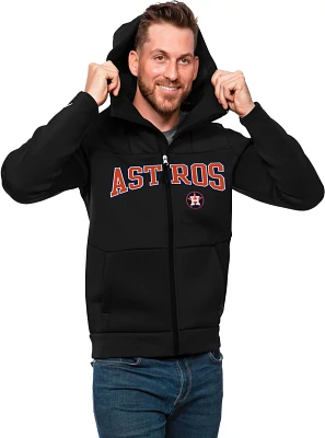 Antigua Men's Houston Astros Protect Jacket