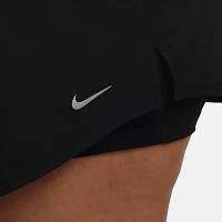 Nike Women's Hi-Rise 2in1 Shorts