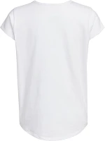 adidas Girls' Essential Short Sleeve T-shirt