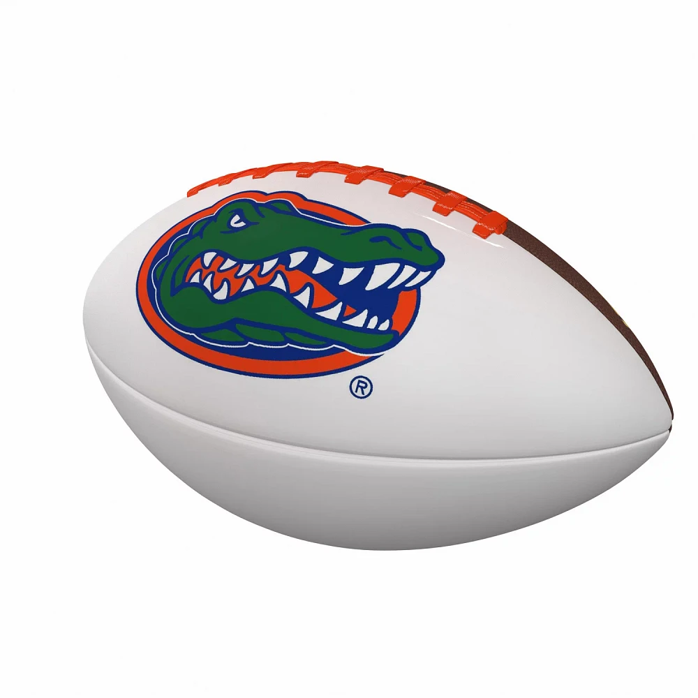 Logo Brands University of Florida Autograph Football                                                                            