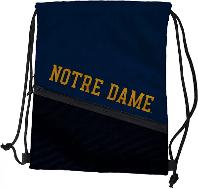Logo Brands Notre Dame University Tilt Backsack                                                                                 