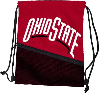 Logo Brands Ohio State University Tilt Backsack                                                                                 