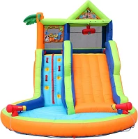 Banzai Slide N Splash Clubhouse Water Park                                                                                      