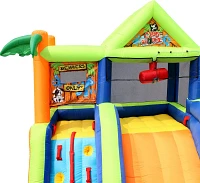 Banzai Slide N Splash Clubhouse Water Park                                                                                      